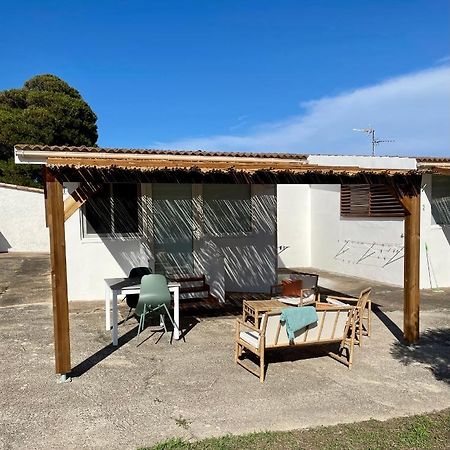 Camping Residence Chalet La Pomposa Terrazzoni Bonifacio  Exteriér fotografie