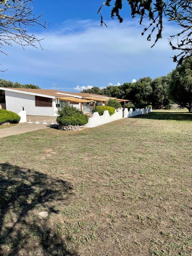 Camping Residence Chalet La Pomposa Terrazzoni Bonifacio  Exteriér fotografie