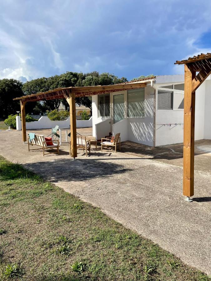 Camping Residence Chalet La Pomposa Terrazzoni Bonifacio  Exteriér fotografie