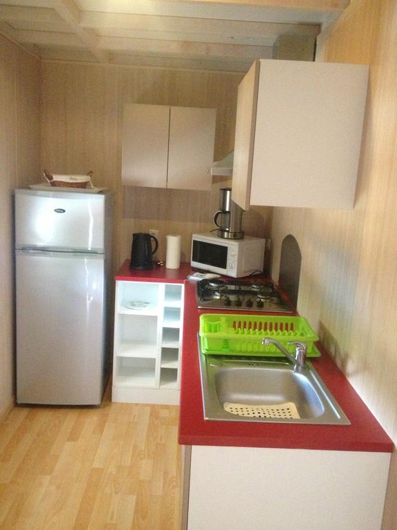 Camping Residence Chalet La Pomposa Terrazzoni Bonifacio  Pokoj fotografie