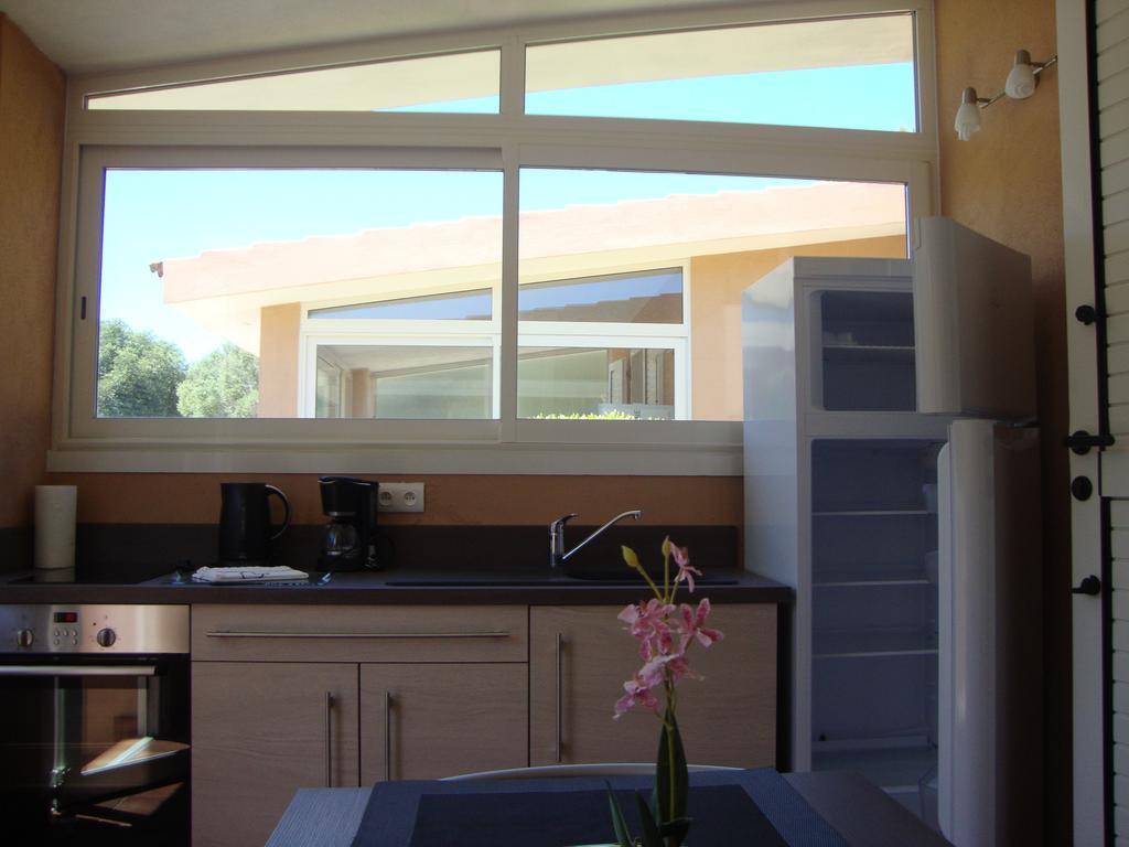 Camping Residence Chalet La Pomposa Terrazzoni Bonifacio  Pokoj fotografie