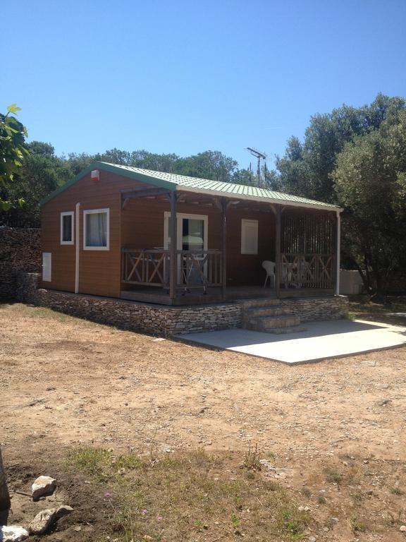 Camping Residence Chalet La Pomposa Terrazzoni Bonifacio  Pokoj fotografie