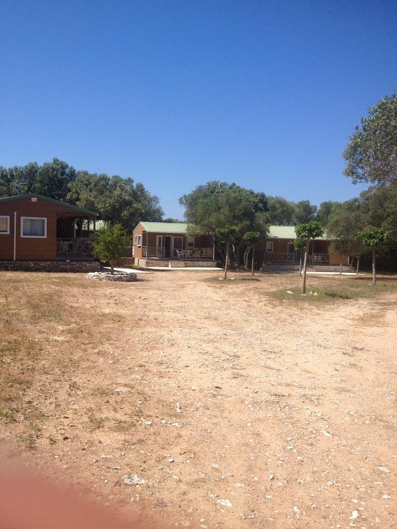 Camping Residence Chalet La Pomposa Terrazzoni Bonifacio  Pokoj fotografie