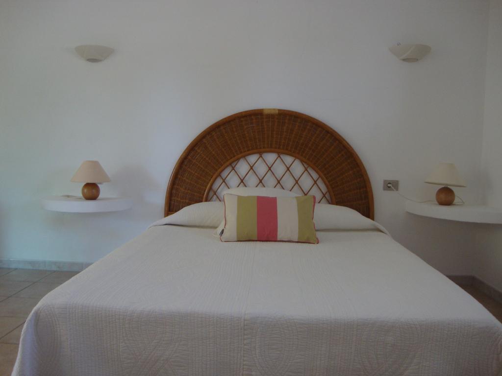 Camping Residence Chalet La Pomposa Terrazzoni Bonifacio  Pokoj fotografie