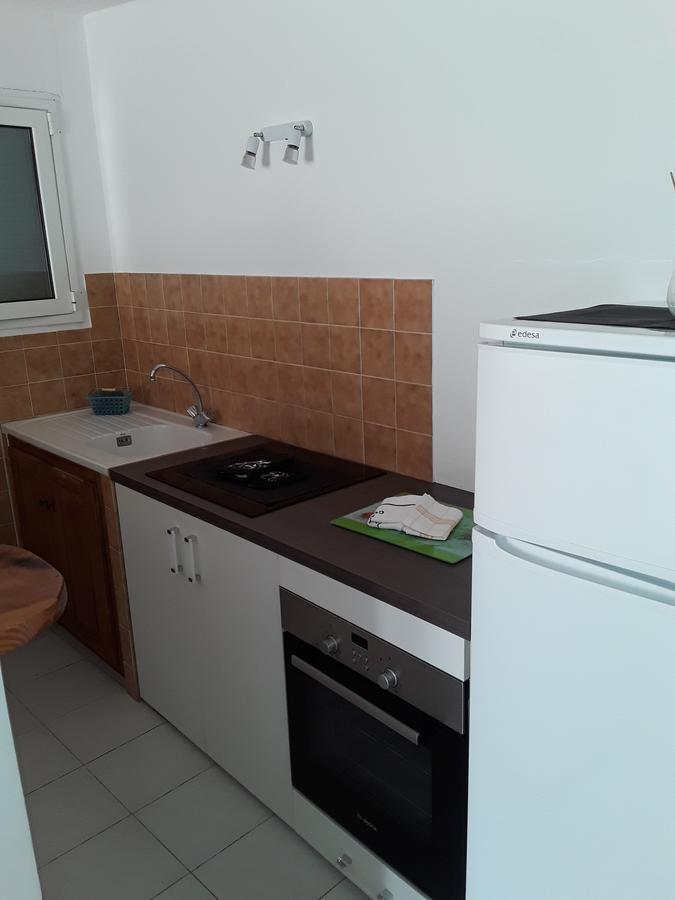 Camping Residence Chalet La Pomposa Terrazzoni Bonifacio  Exteriér fotografie